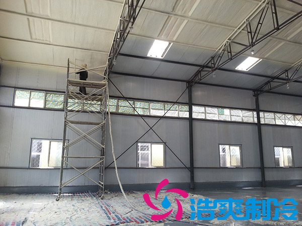 建造安裝5000㎡雞排低溫冷藏庫造價(jià)費(fèi)用是多少？