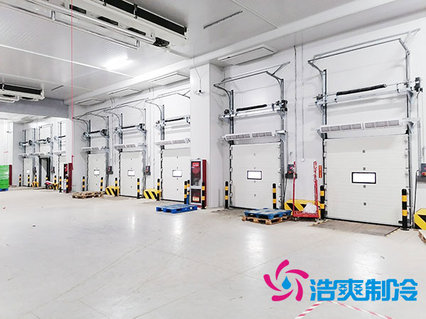 四川大型冷庫建設規(guī)劃造價預算多少錢？-浩爽制冷