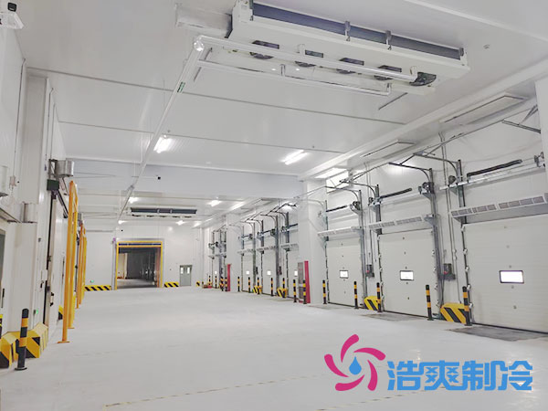 太倉(cāng)中型冷庫(kù)預(yù)算造價(jià)多少錢？-浩爽制冷