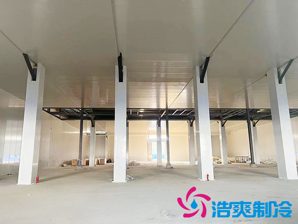 1萬(wàn)噸冷庫(kù)造價(jià)多少錢？萬(wàn)噸冷庫(kù)造價(jià)表-浩爽制冷