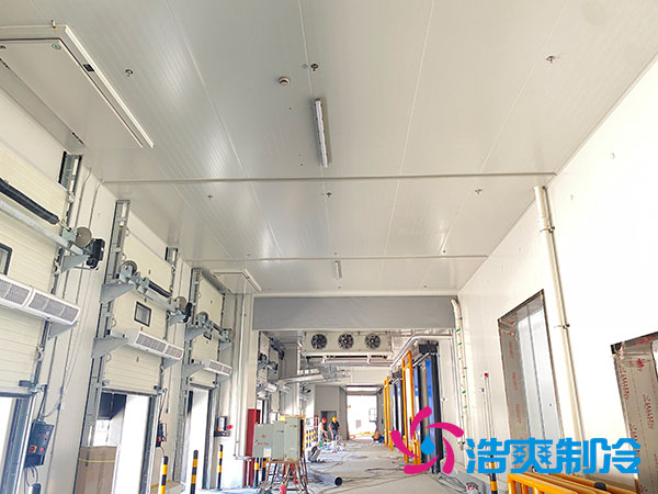 高溫冷庫工程造價預(yù)算多少錢？-浩爽制冷