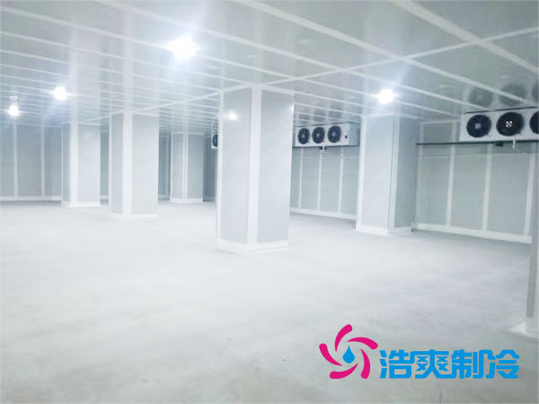 氣調(diào)庫與保鮮庫有區(qū)別嗎？-浩爽制冷