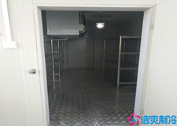 酒店冷庫工程哪家好？jpg