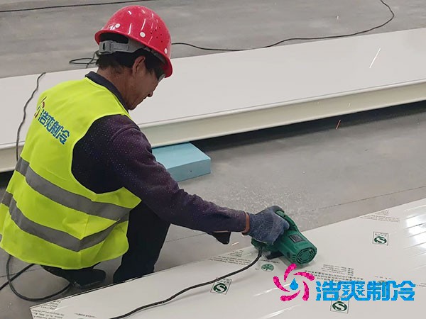 杭州冷庫建造的造價(jià)究竟多少錢？-浩爽制冷