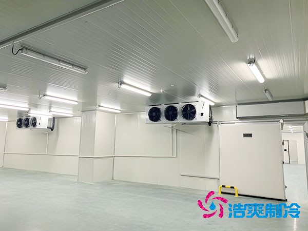 小型花卉鮮花冷庫的造價大概是多少錢？