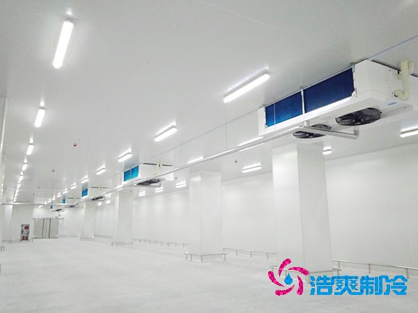 5000噸大型冷庫(kù)造價(jià)