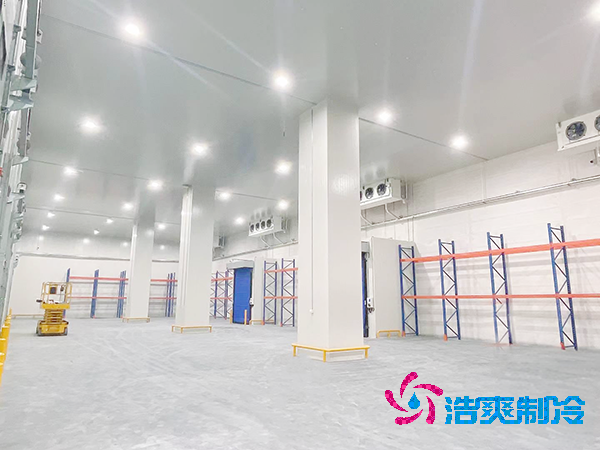 建造一個200平方米冷凍庫的預算大概是多少？-浩爽制冷