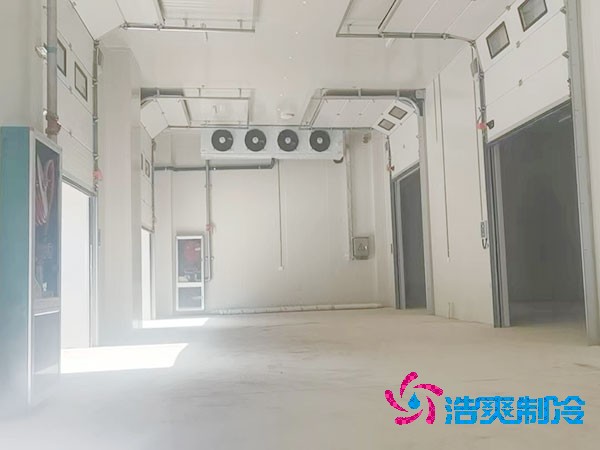 冷凍庫造價(jià)大揭秘！每平米價(jià)格竟相差這么多？-浩爽制冷