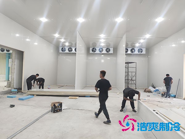 水果裝配式保鮮冷庫造價(jià)